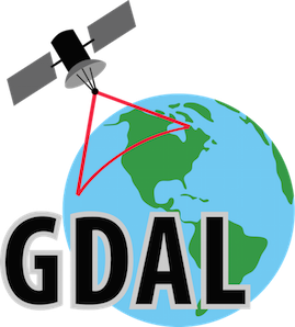 The GDAL project's logo